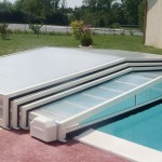 Abris plat de piscine